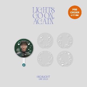 HIGHLIGHT - LIVE 2024 MD / Image Picket Cover (IMAGE PICKET COVER)