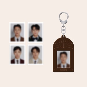 HIGHLIGHT - 2023 FAN CON OFFICIAL MD / ID PHOTO &amp; HOLDER SET