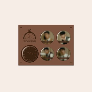 HIGHLIGHT - 2023 FAN CON OFFICIAL MD / PIN BUTTON SET