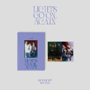 HIGHLIGHT - LIVE 2024 MD / Concept Photo Book